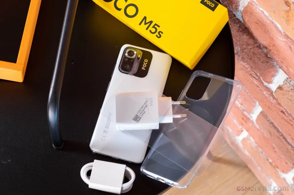 Poco M5s