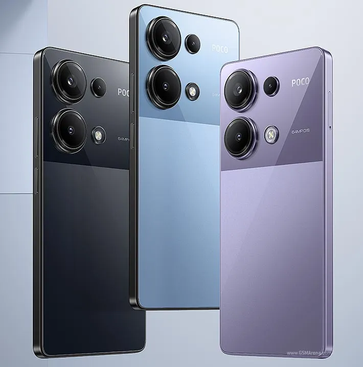 Poco M6 Pro 4G