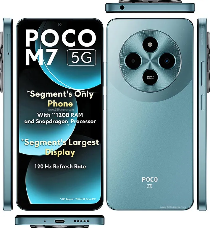 Poco M7