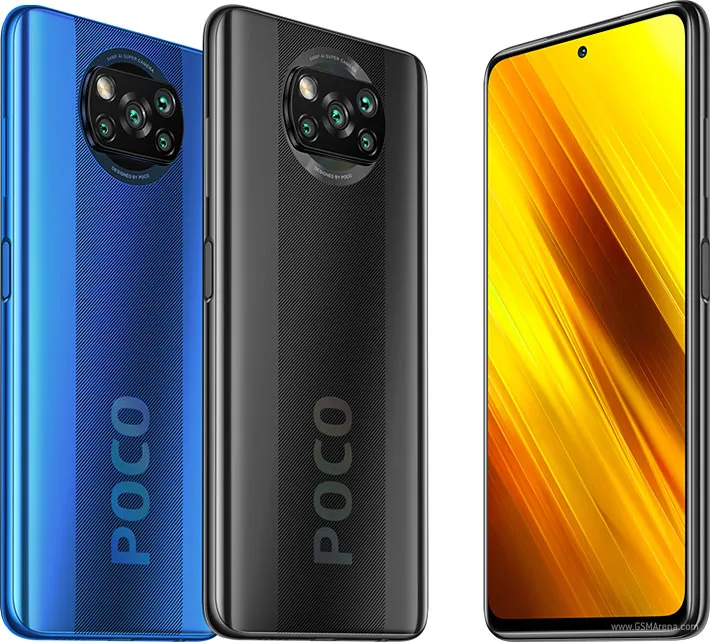 Poco X3 NFC