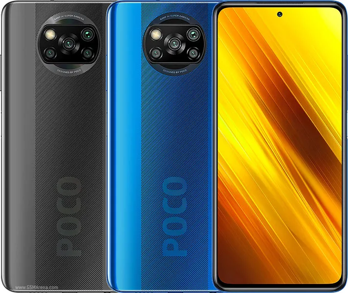 Poco X3 NFC