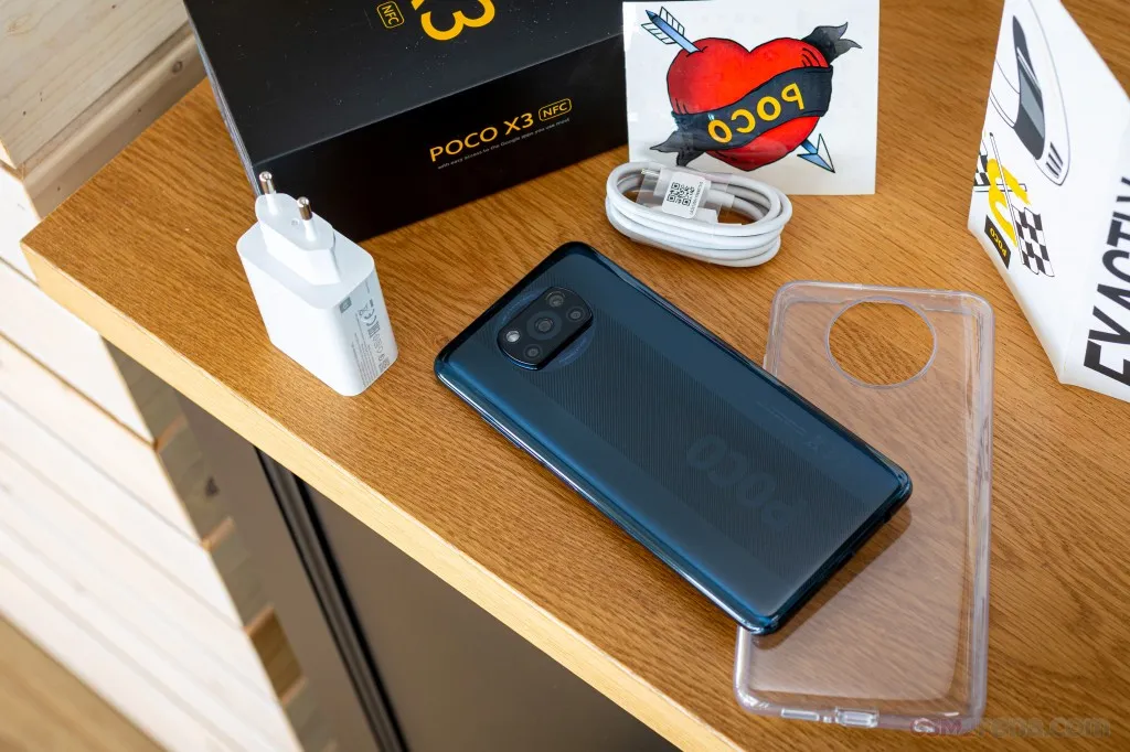 Poco X3 NFC