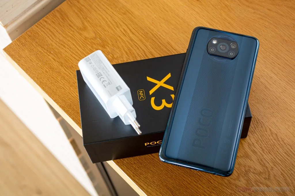 Poco X3 NFC