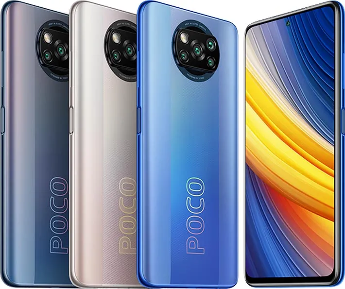 Poco X3 Pro - Xiaomi smartphone