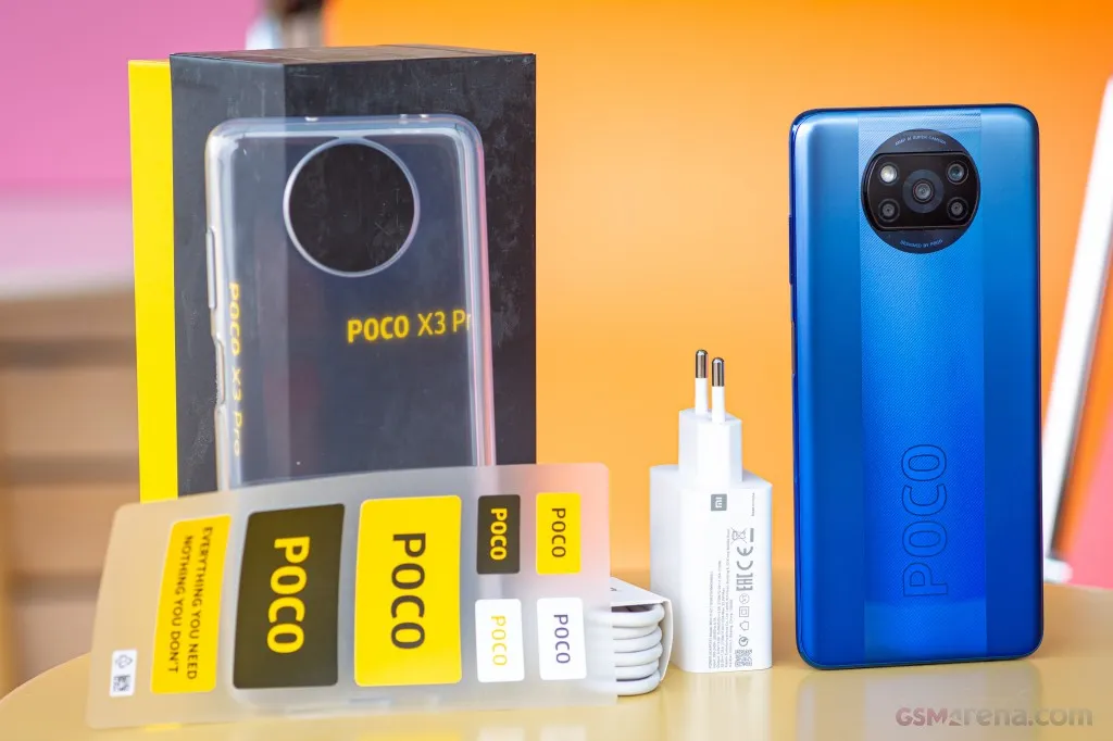 Poco X3 Pro - Xiaomi smartphone
