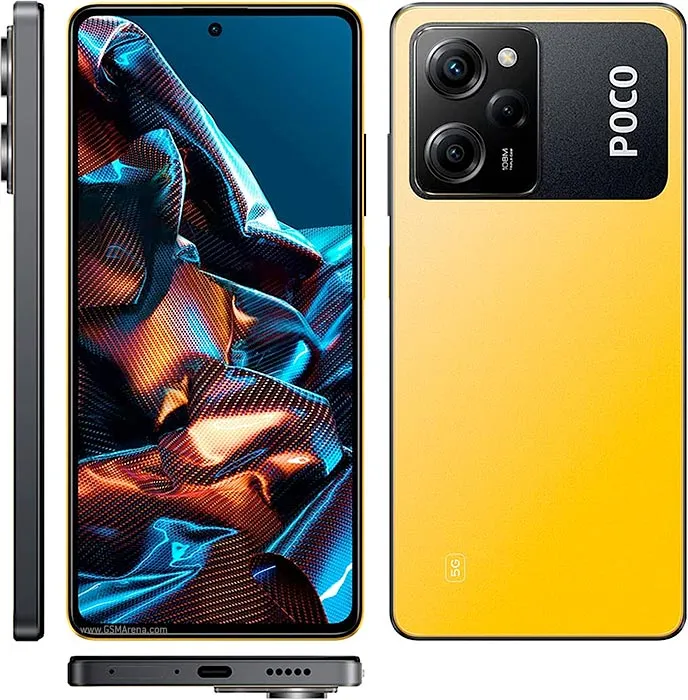 Poco X5 Pro