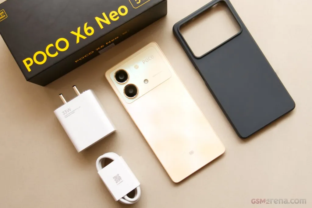 Poco X6 Neo