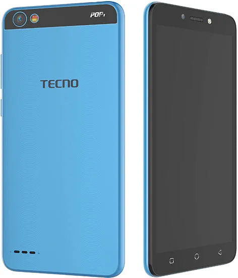 Pop 1 - Tecno smartphone