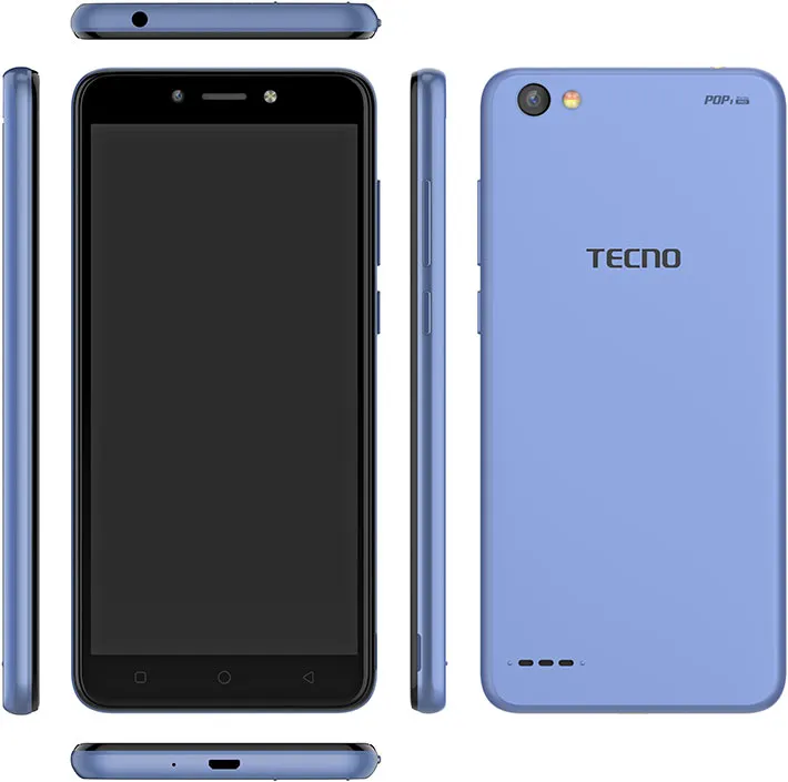 Pop 1 Pro - Tecno smartphone