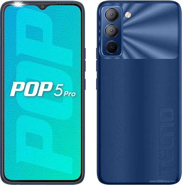 Pop 5 Pro - Tecno smartphone