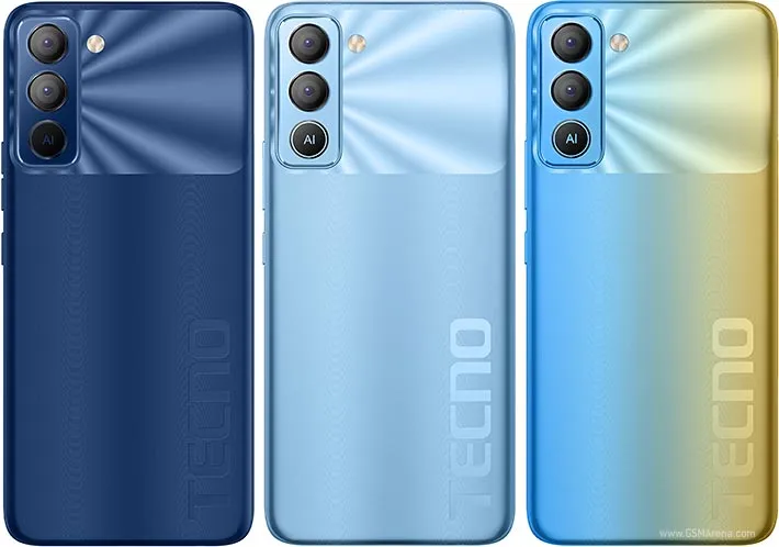 Pop 5 Pro - Tecno smartphone