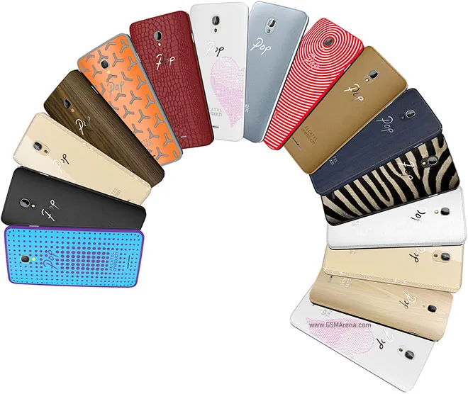 Pop Star LTE