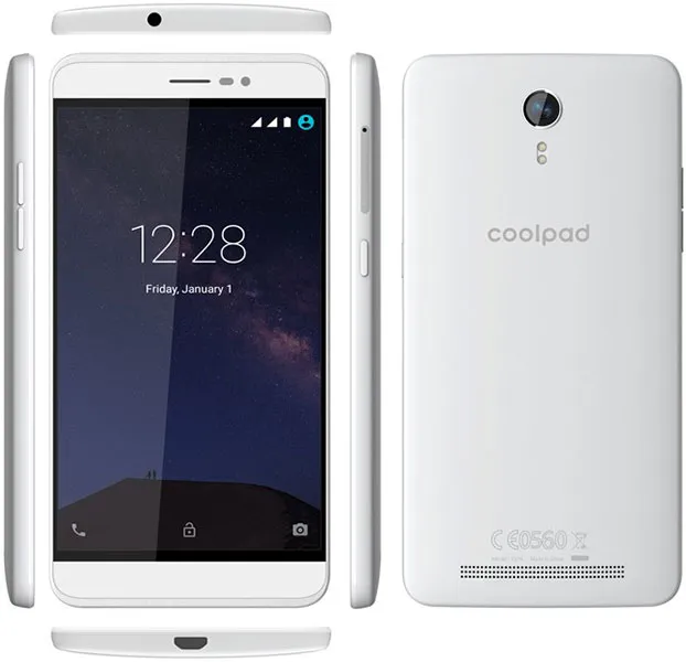 Porto S - Coolpad smartphone