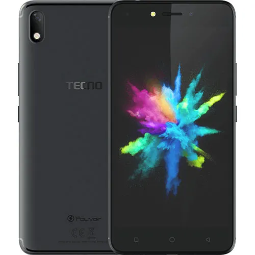 Pouvoir 1 - Tecno smartphone
