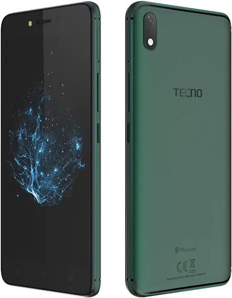Pouvoir 1 - Tecno smartphone