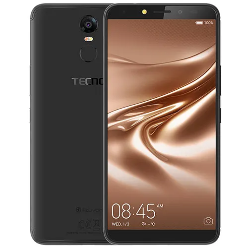 Pouvoir 2 - Tecno smartphone