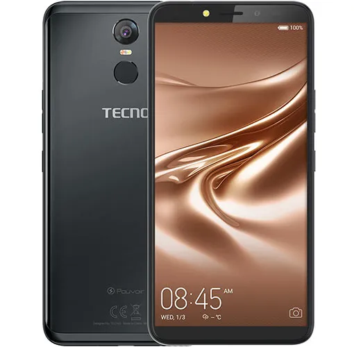 Pouvoir 2 Pro - Tecno smartphone