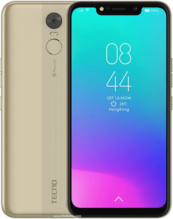 Pouvoir 3 - Tecno smartphone