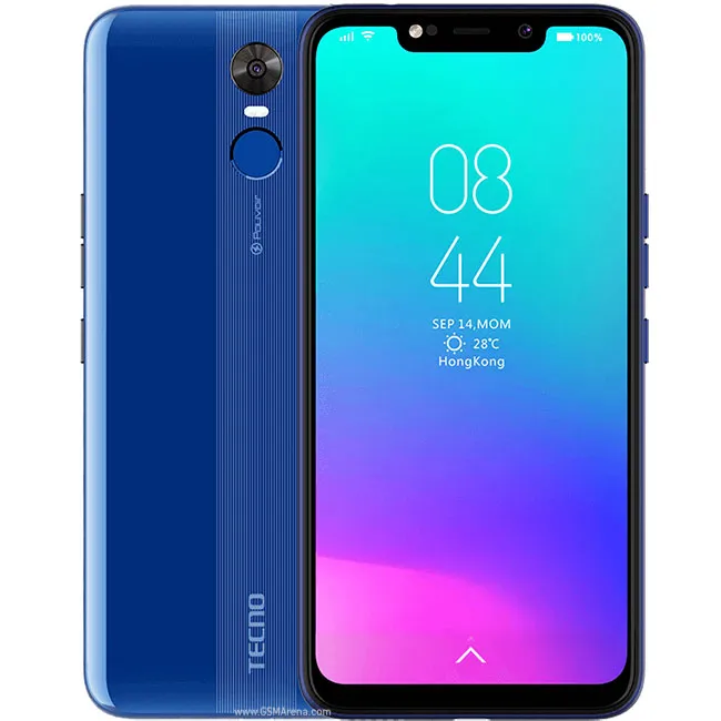 Pouvoir 3 - Tecno smartphone