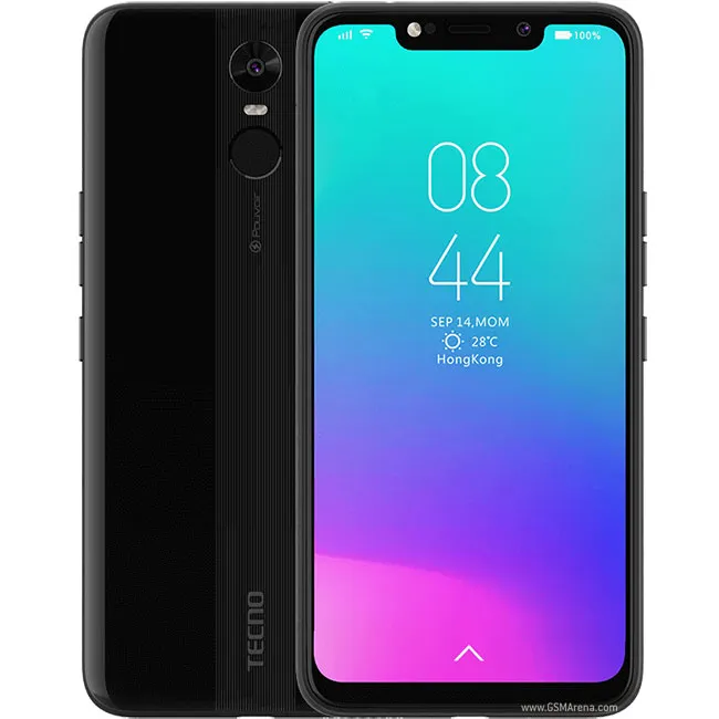 Pouvoir 3 - Tecno smartphone