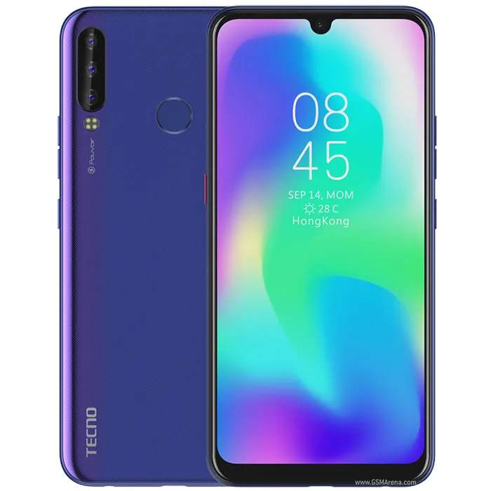 Pouvoir 3 Plus - Tecno smartphone