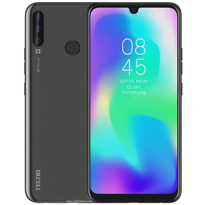 Pouvoir 3 Plus - Tecno smartphone