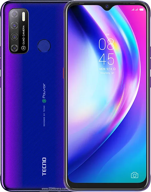 Pouvoir 4 Pro