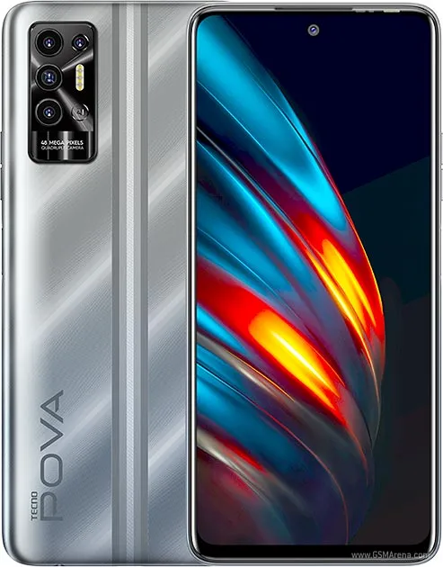Pova 2 - Tecno smartphone