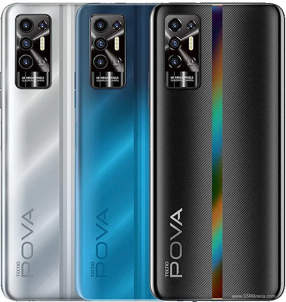 Pova 2 - Tecno smartphone