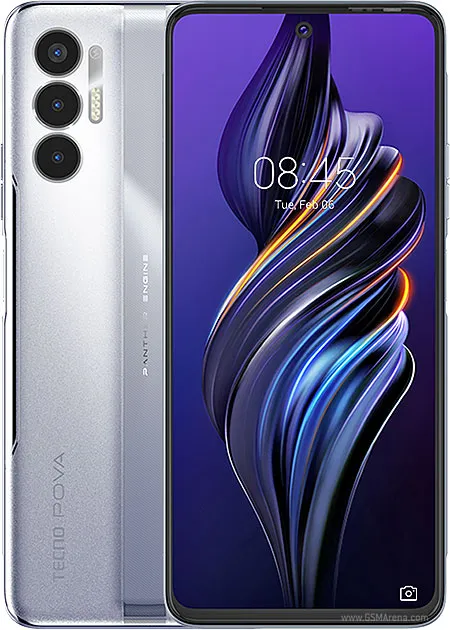 Pova 3 - Tecno smartphone