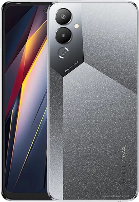 Pova 4 - Tecno smartphone
