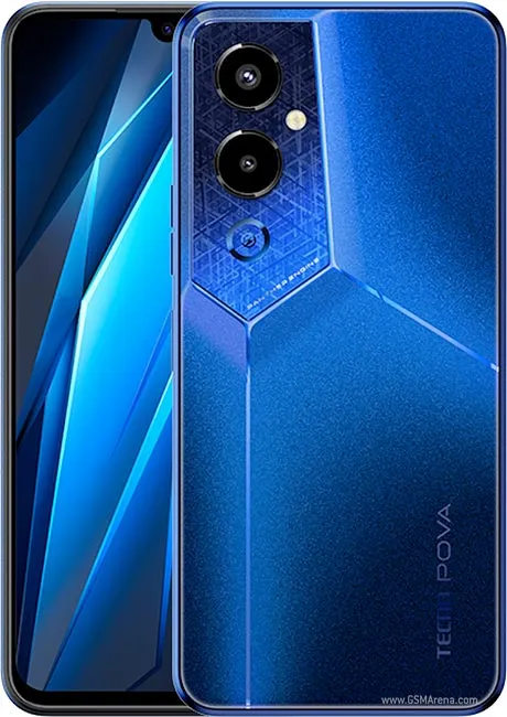 Pova 4 Pro - Tecno smartphone