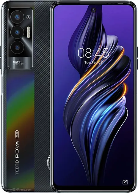 Pova 5G