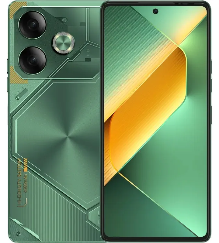 Pova 6 - Tecno smartphone