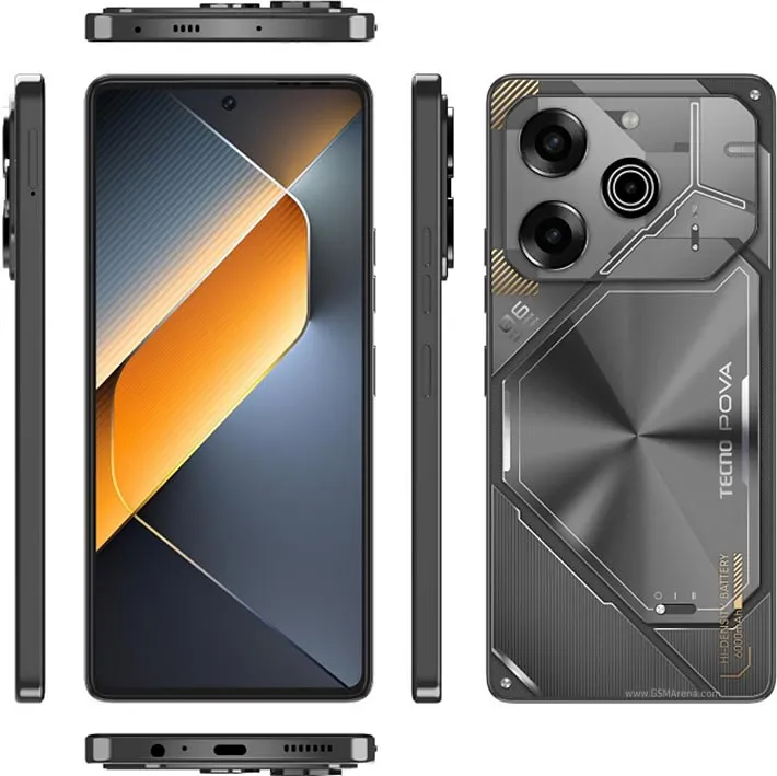 Pova 6 Pro