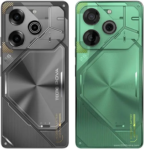 Pova 6 Pro