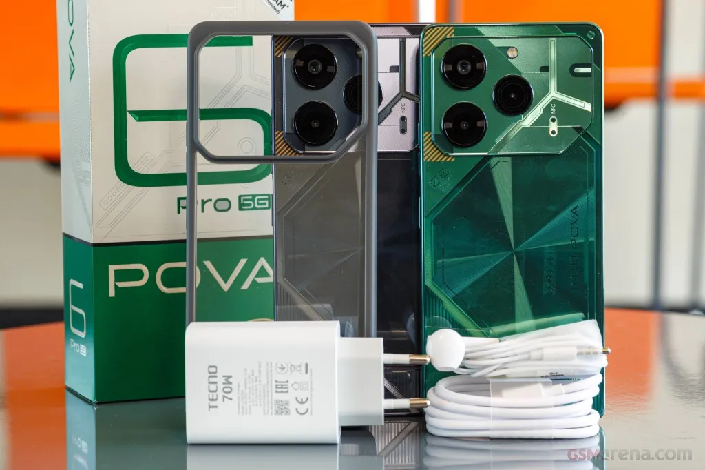 Pova 6 Pro