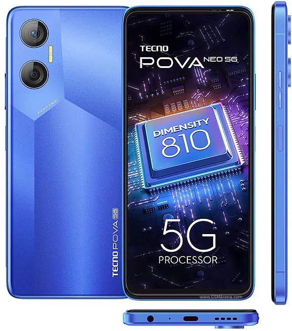 Pova Neo 5G