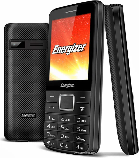 Power Max P20 - Energizer smartphone
