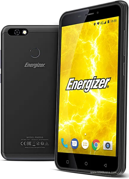 Power Max P550S - Energizer smartphone