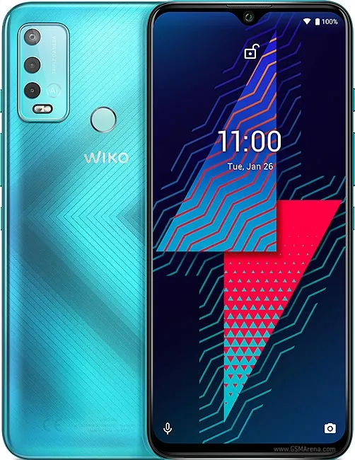 Power U30 - Wiko smartphone