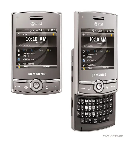 Propel Pro - Samsung smartphone