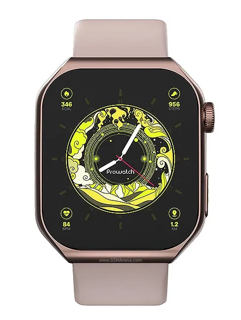 Prowatch V1 - Lava smartphone