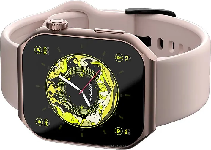 Prowatch V1 - Lava smartphone