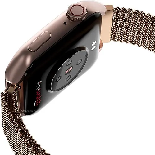 Prowatch V1 - Lava smartphone