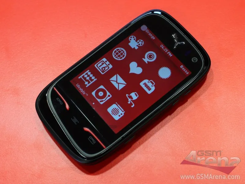 Puma Phone