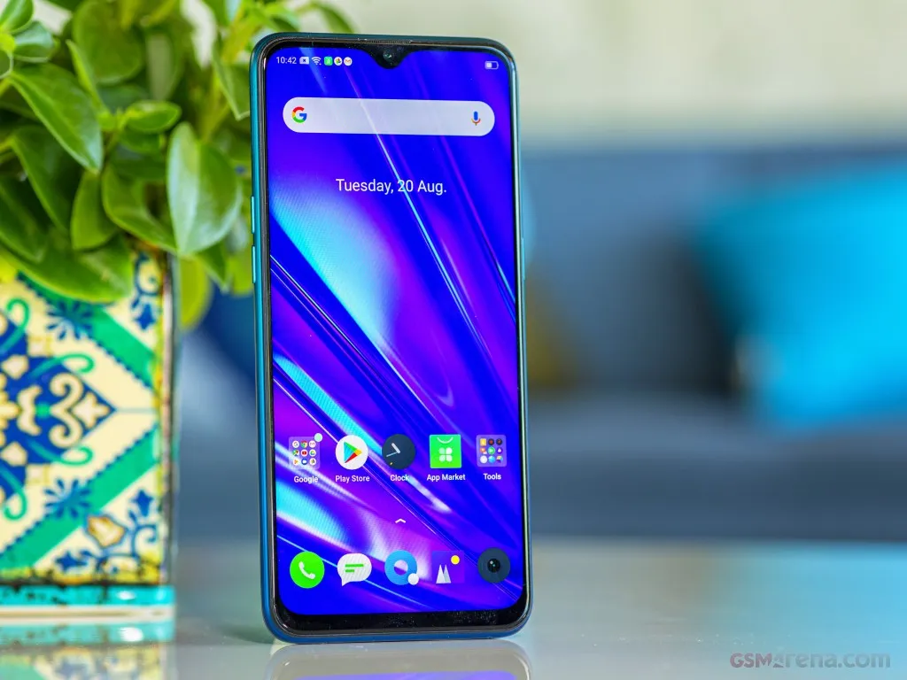 Realme Q - Realme smartphone