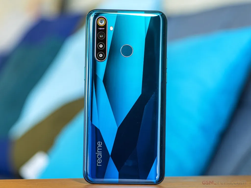 Realme Q - Realme smartphone