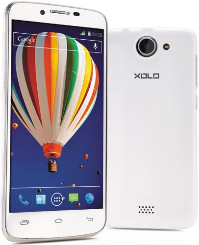 Q1000 - XOLO smartphone