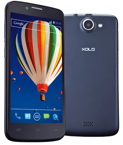 Q1000 - XOLO smartphone
